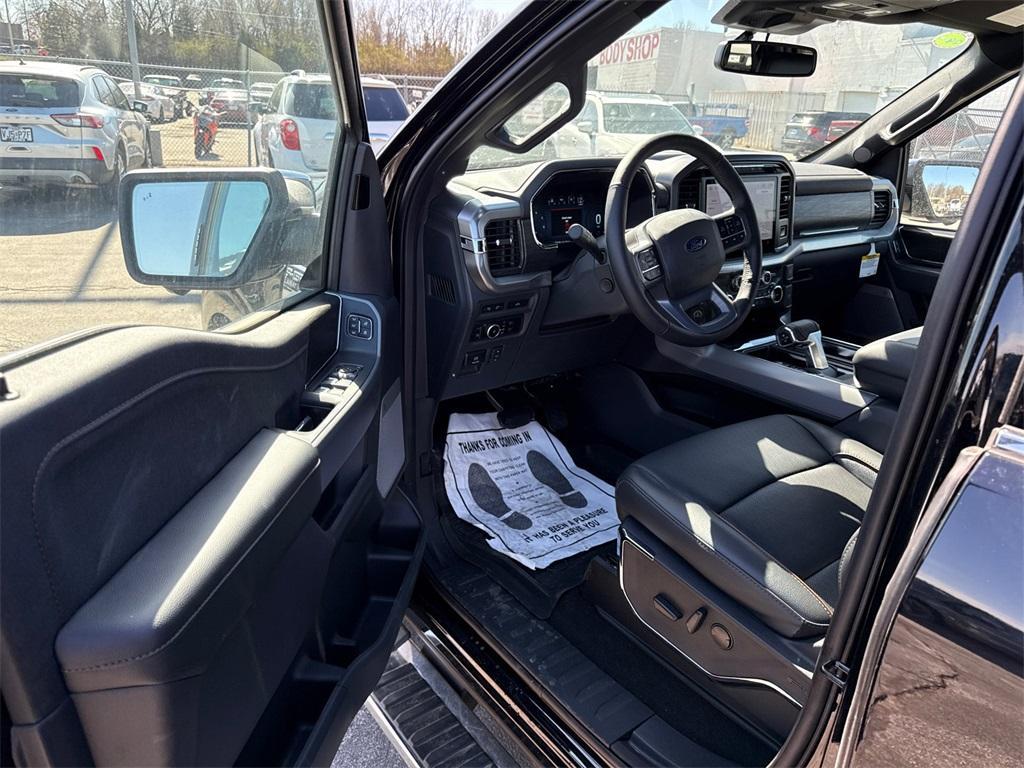 new 2024 Ford F-150 car, priced at $64,286