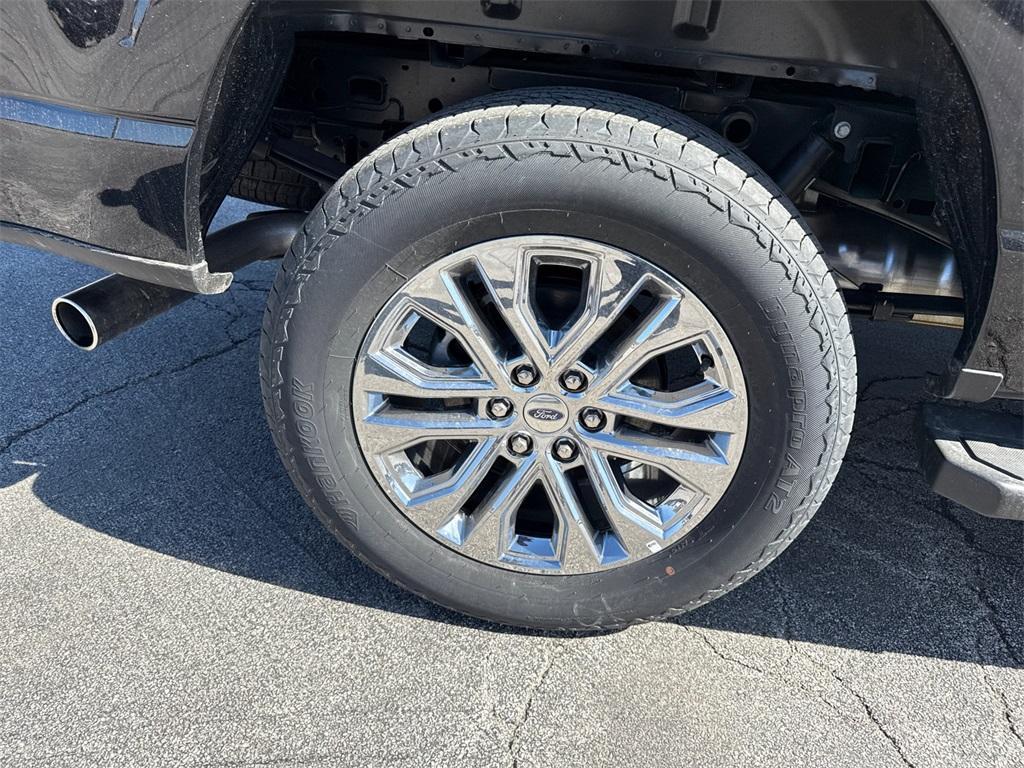 new 2024 Ford F-150 car, priced at $64,286