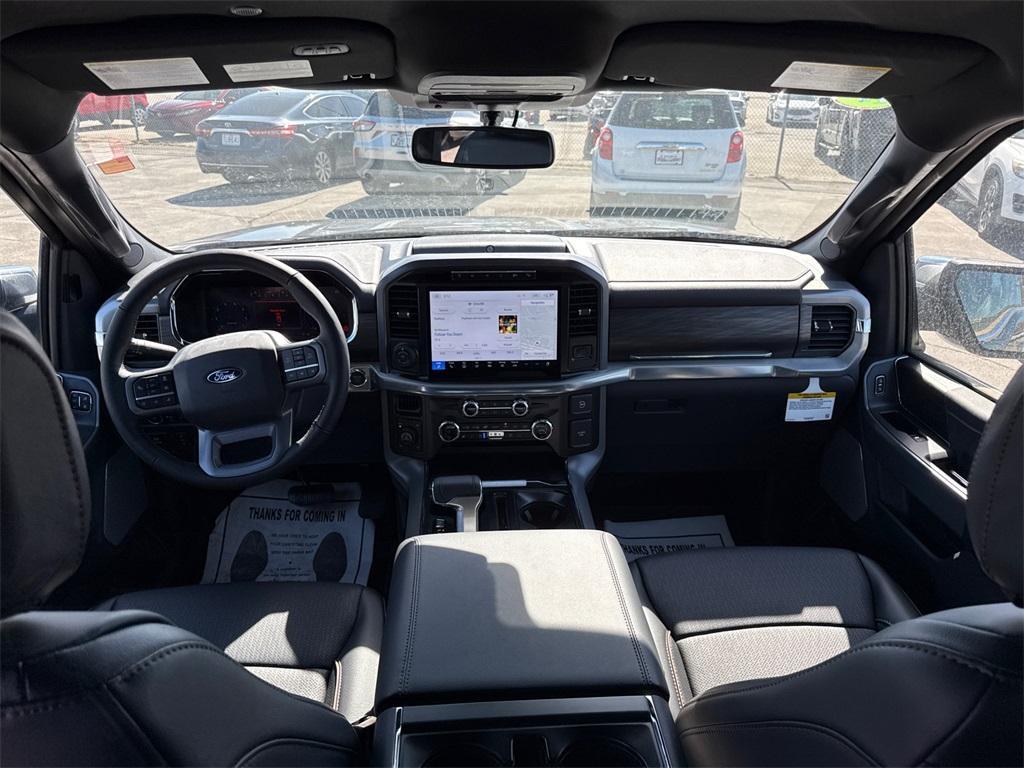 new 2024 Ford F-150 car, priced at $64,286