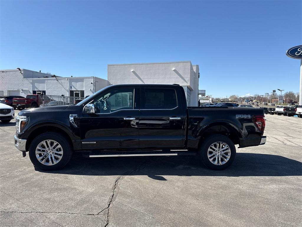 new 2024 Ford F-150 car, priced at $64,286