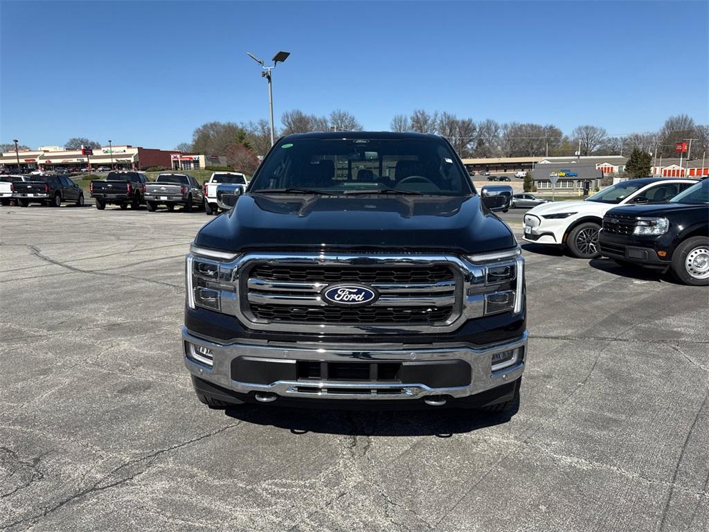 new 2024 Ford F-150 car, priced at $64,286