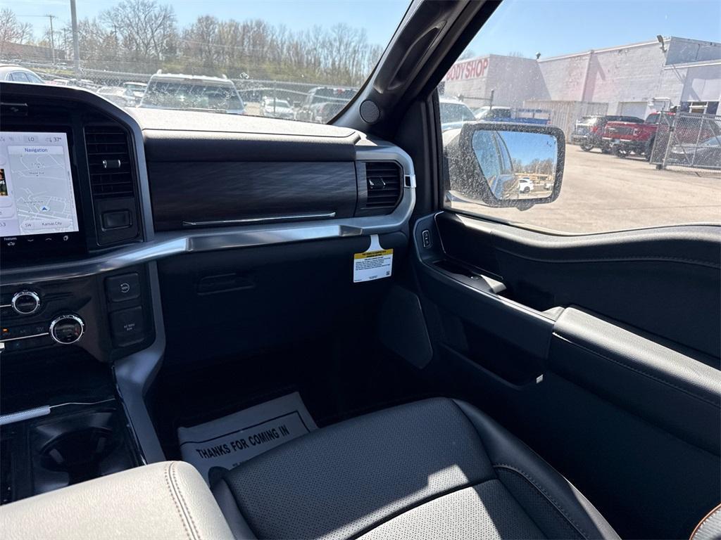 new 2024 Ford F-150 car, priced at $64,286