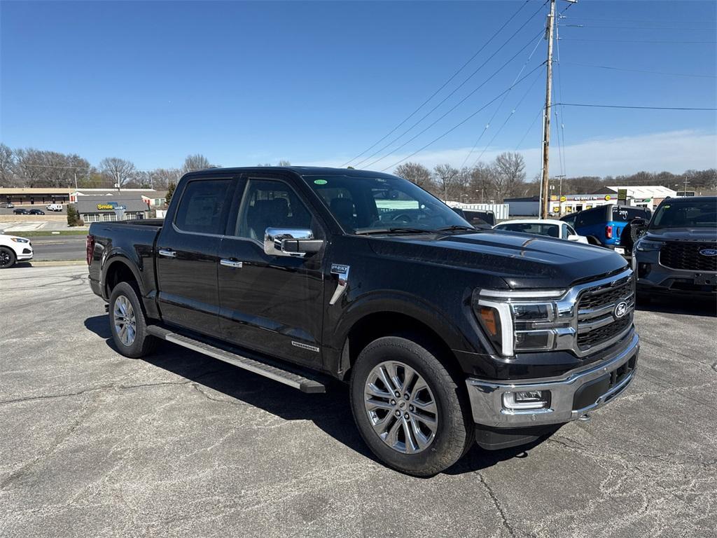 new 2024 Ford F-150 car, priced at $64,286