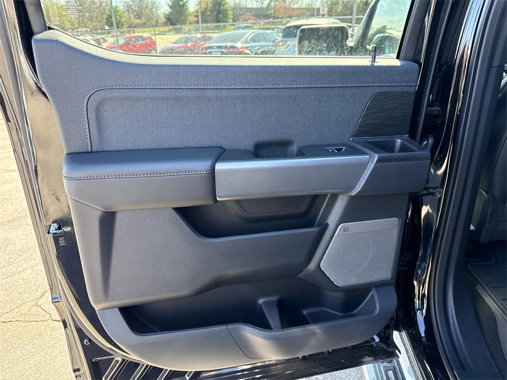 new 2024 Ford F-150 car, priced at $64,286