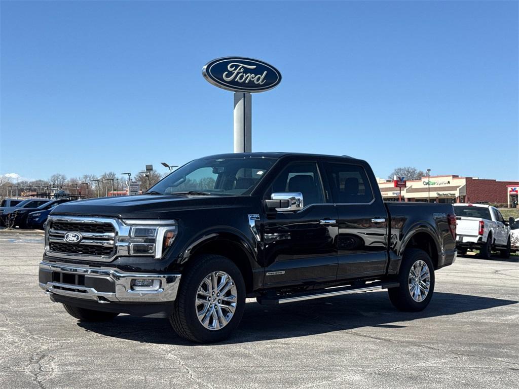 new 2024 Ford F-150 car, priced at $64,286