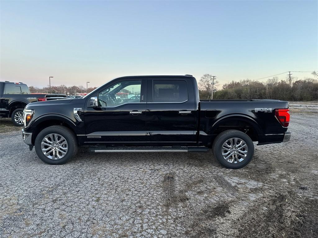 new 2024 Ford F-150 car, priced at $70,000