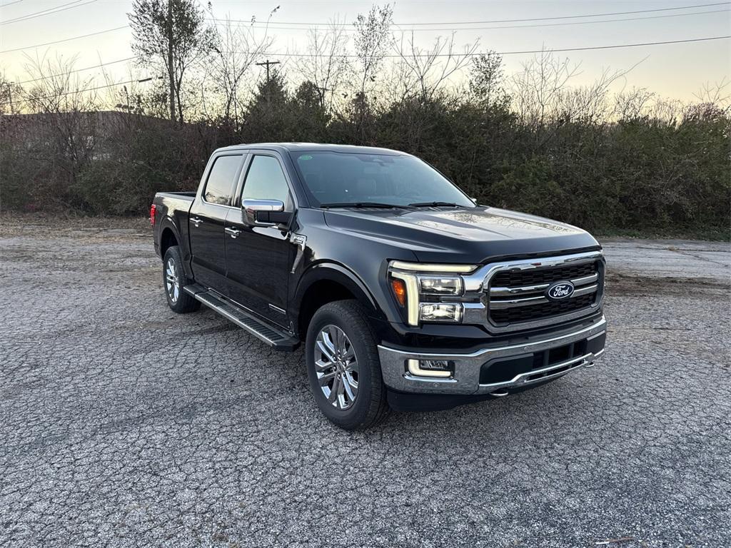 new 2024 Ford F-150 car, priced at $70,000