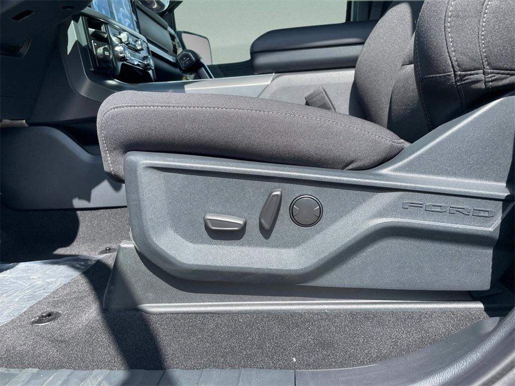 new 2025 Ford F-150 car, priced at $56,499