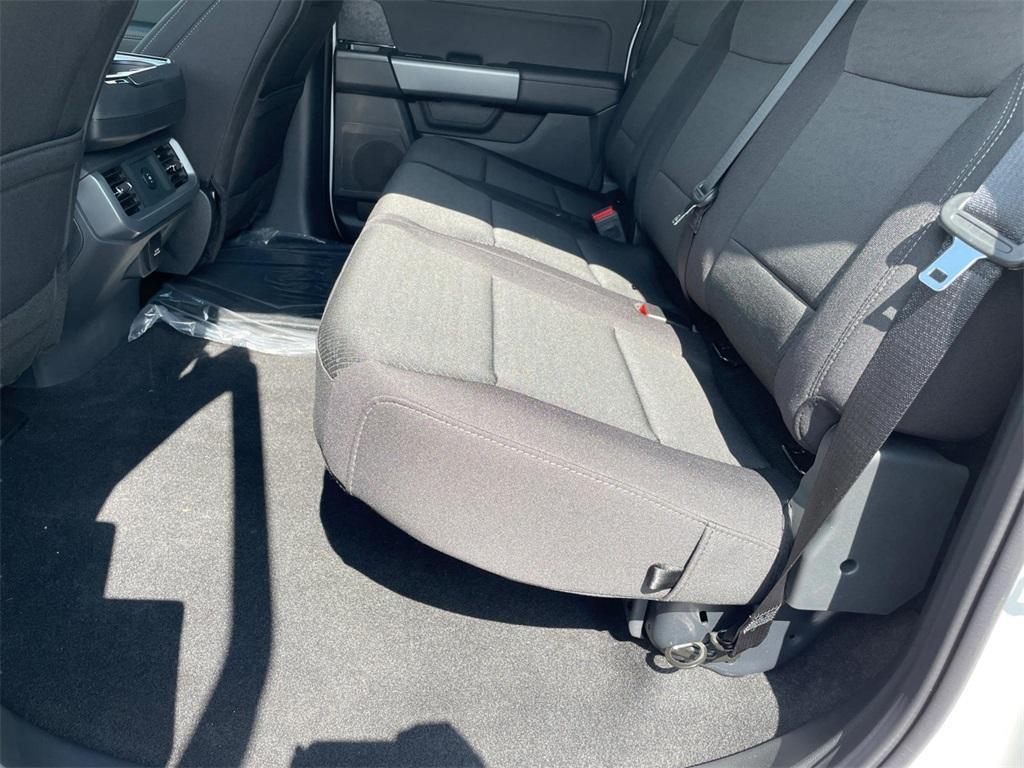 new 2025 Ford F-150 car, priced at $56,499