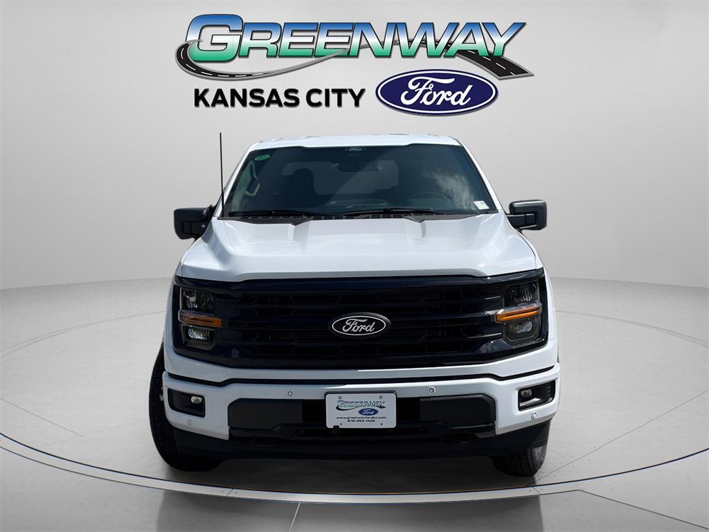 new 2025 Ford F-150 car, priced at $56,499