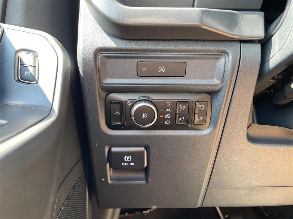 new 2025 Ford F-150 car, priced at $56,499