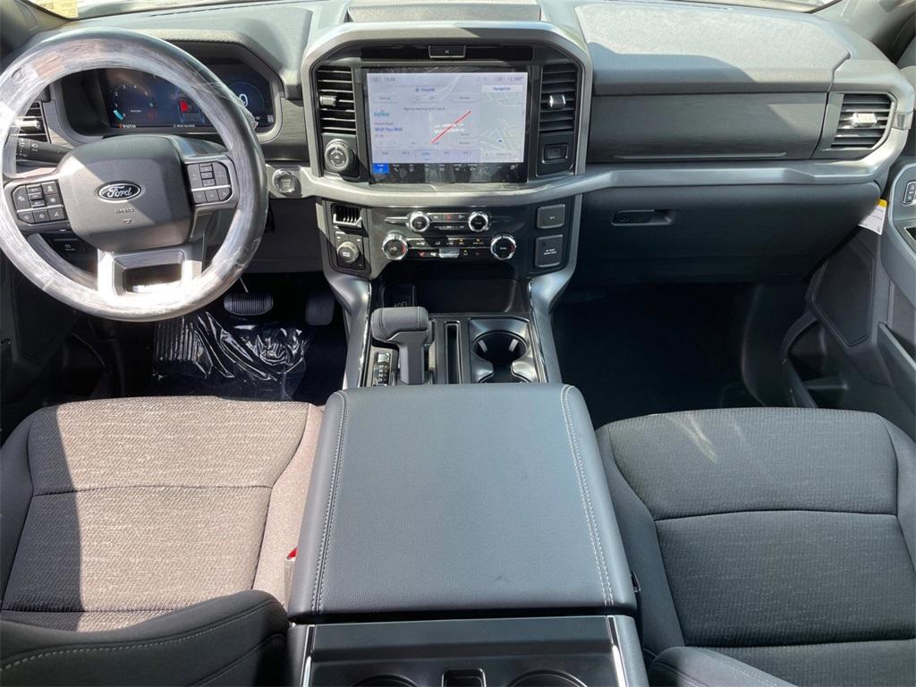new 2025 Ford F-150 car, priced at $56,499
