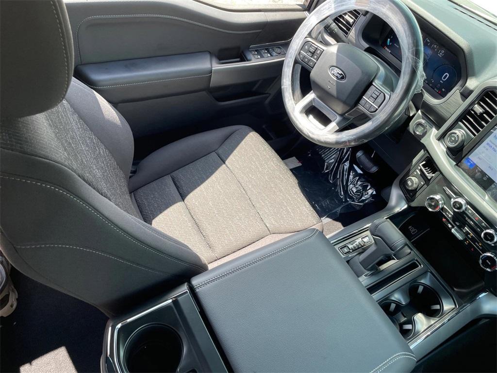 new 2025 Ford F-150 car, priced at $56,499