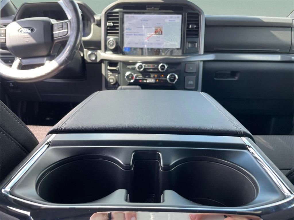 new 2025 Ford F-150 car, priced at $56,499