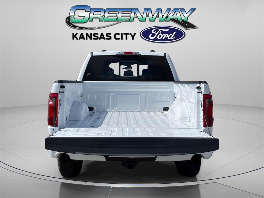 new 2025 Ford F-150 car, priced at $56,499