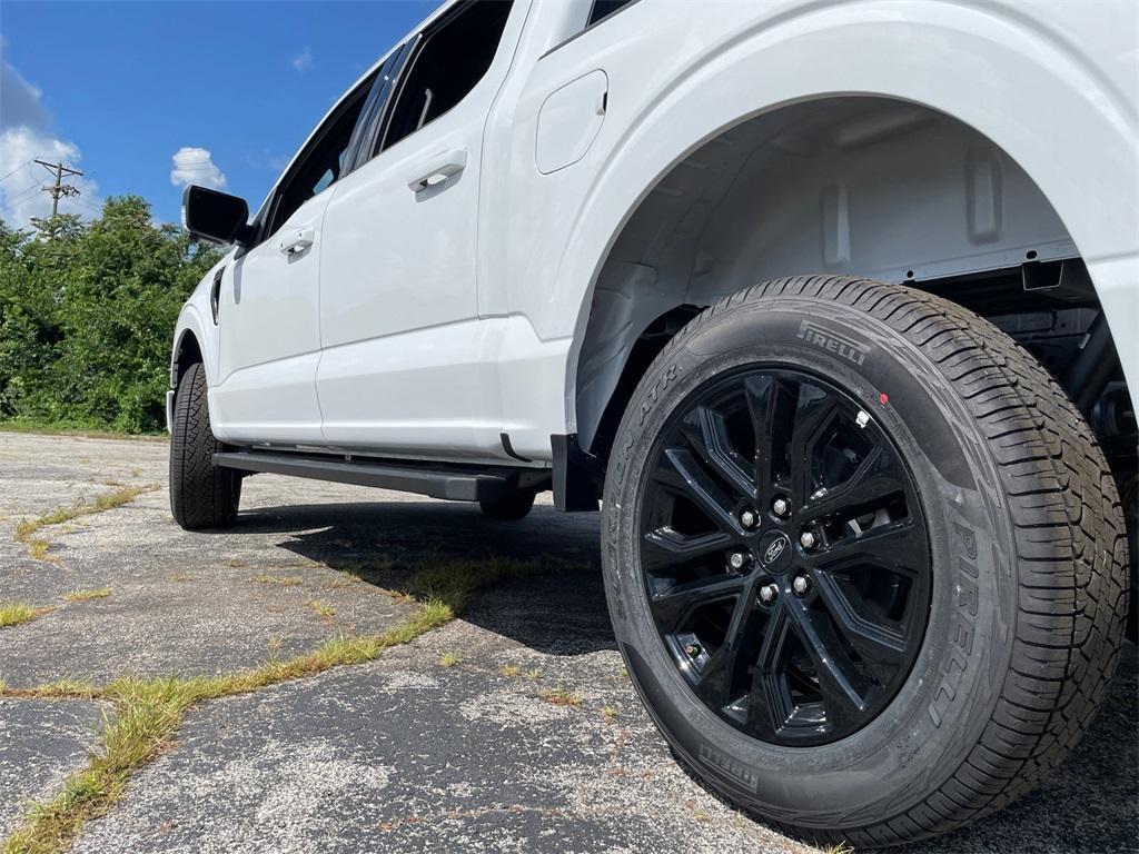 new 2025 Ford F-150 car, priced at $53,242