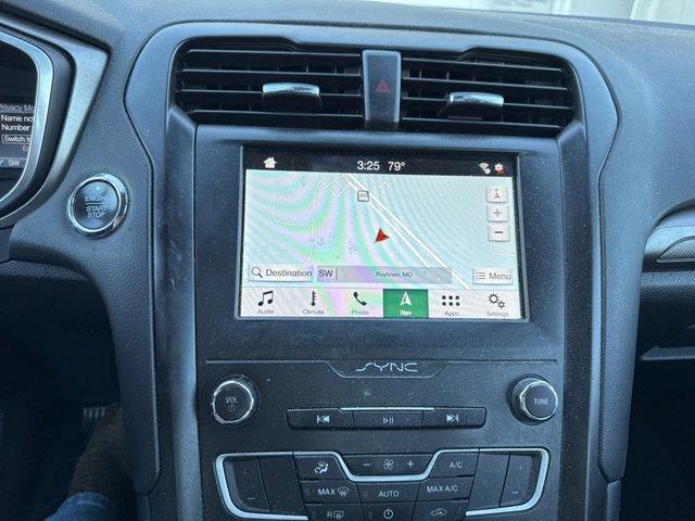 used 2019 Ford Fusion car, priced at $13,990