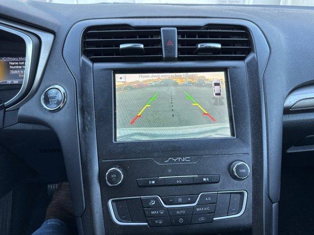 used 2019 Ford Fusion car, priced at $13,990