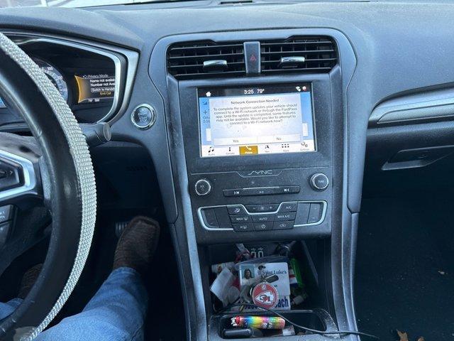 used 2019 Ford Fusion car, priced at $13,990