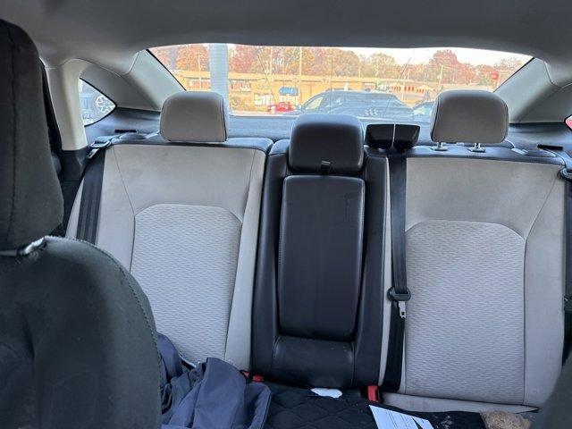 used 2019 Ford Fusion car, priced at $13,990