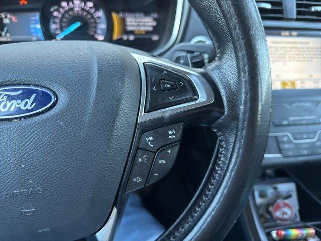 used 2019 Ford Fusion car, priced at $13,990