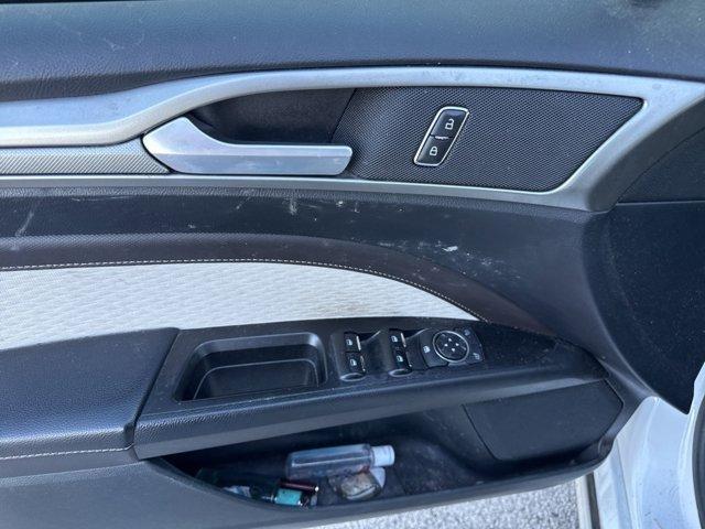 used 2019 Ford Fusion car, priced at $13,990