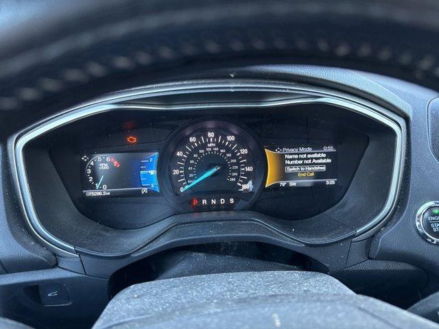 used 2019 Ford Fusion car, priced at $13,990