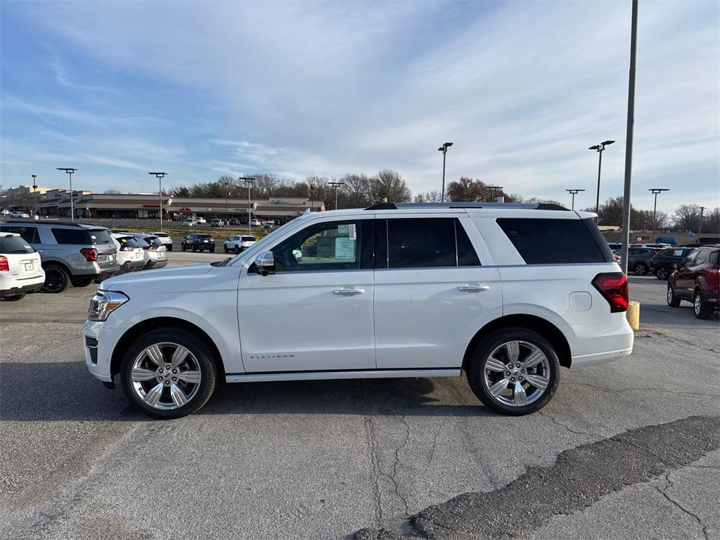 new 2024 Ford Expedition car, priced at $81,000