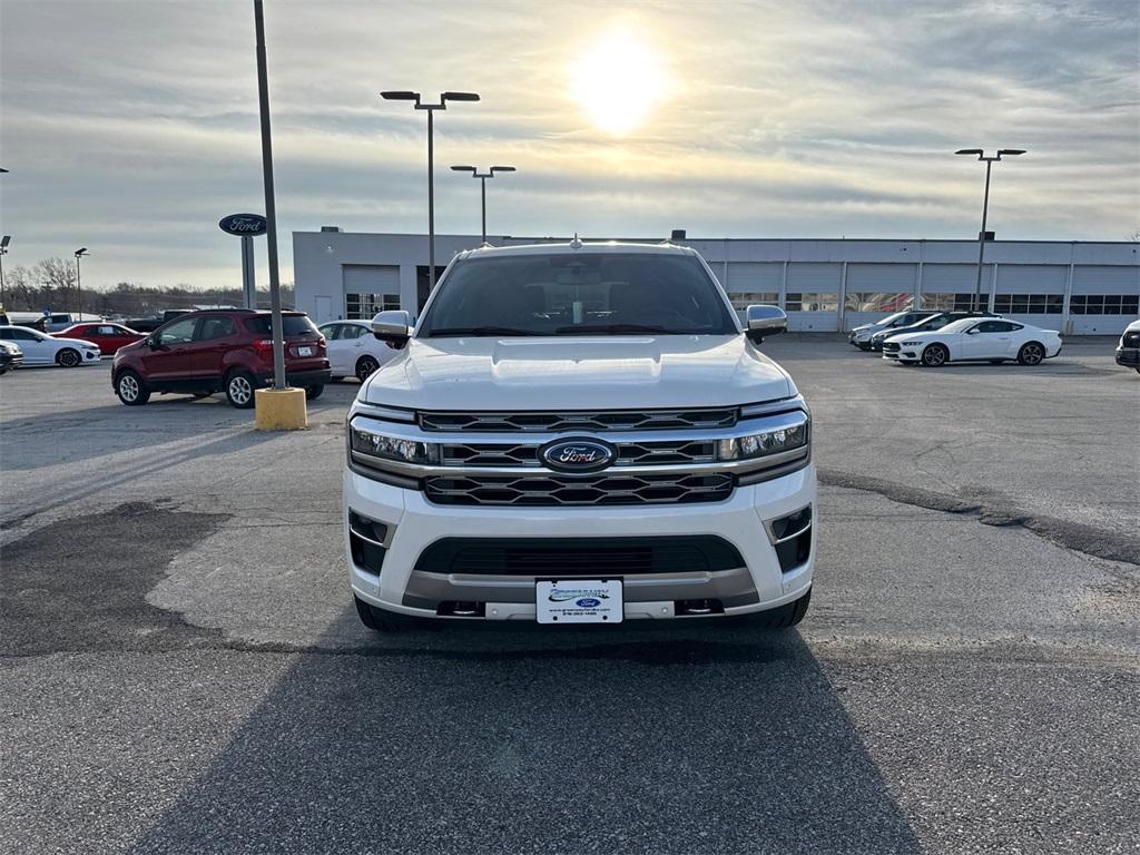 new 2024 Ford Expedition car, priced at $81,000