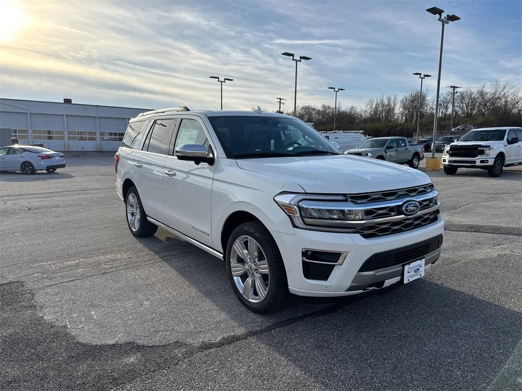 new 2024 Ford Expedition car, priced at $81,000