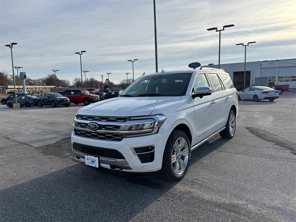 new 2024 Ford Expedition car, priced at $81,000