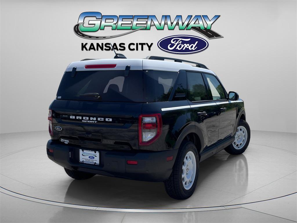 new 2025 Ford Bronco Sport car, priced at $31,769