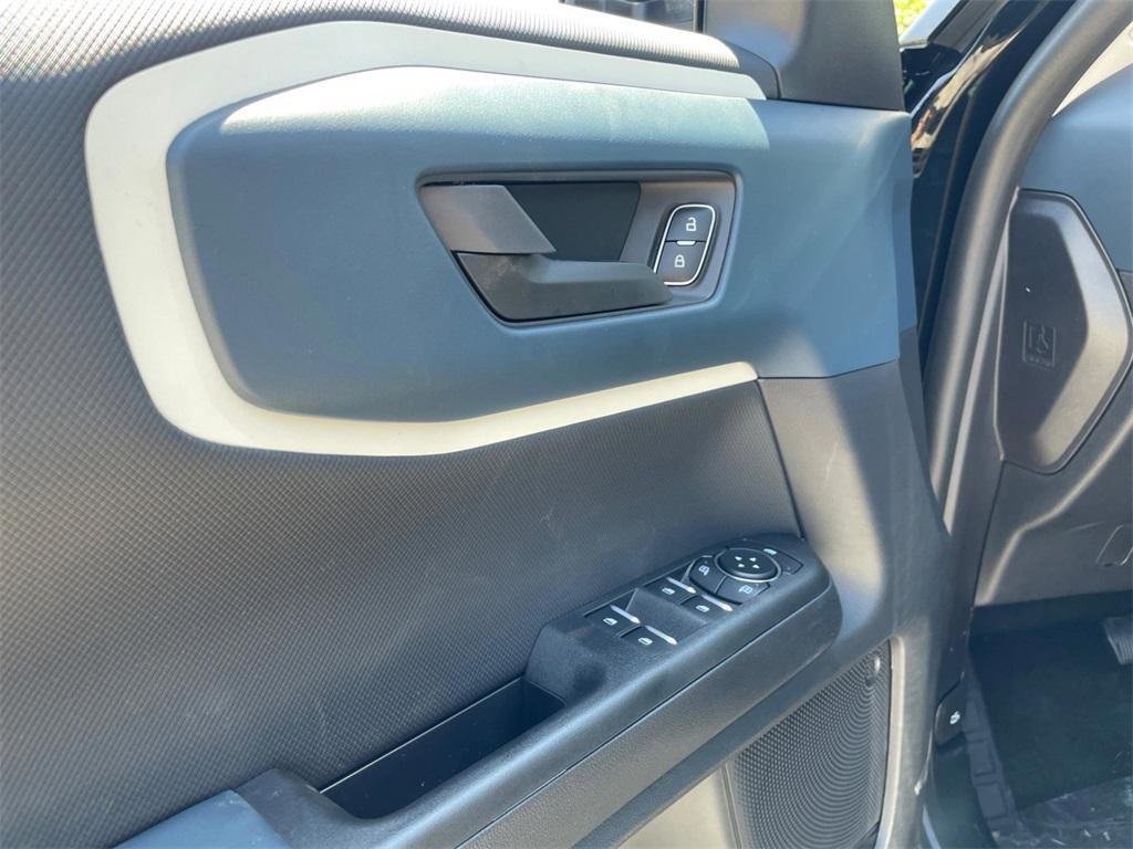 new 2025 Ford Bronco Sport car, priced at $31,769