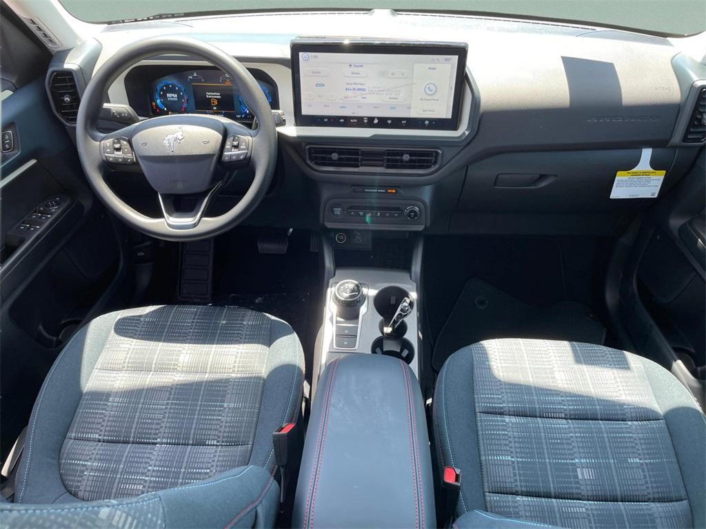 new 2025 Ford Bronco Sport car, priced at $31,769
