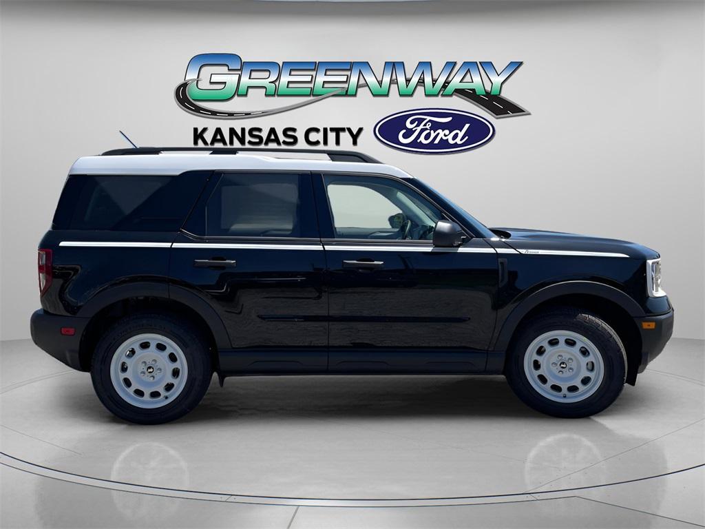 new 2025 Ford Bronco Sport car, priced at $31,769
