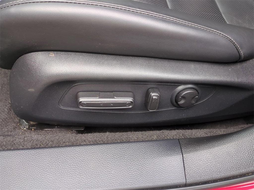used 2024 Honda Accord Hybrid car, priced at $30,998