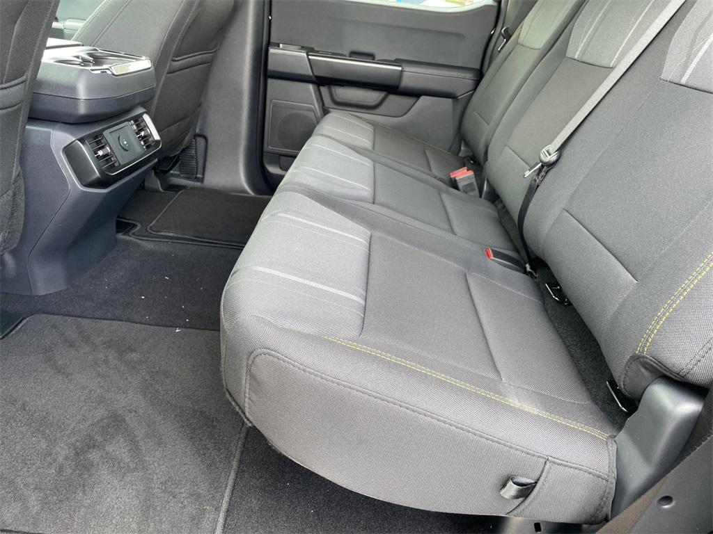 new 2025 Ford F-150 car, priced at $46,057