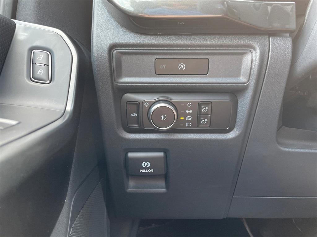 new 2025 Ford F-150 car, priced at $46,057