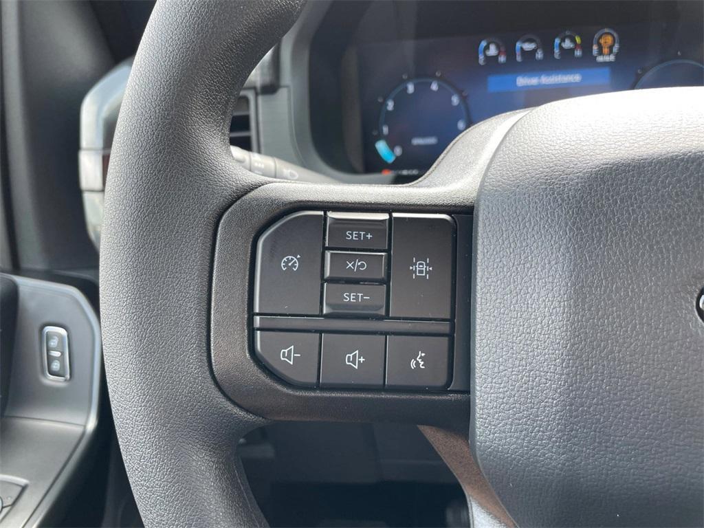 new 2025 Ford F-150 car, priced at $46,057