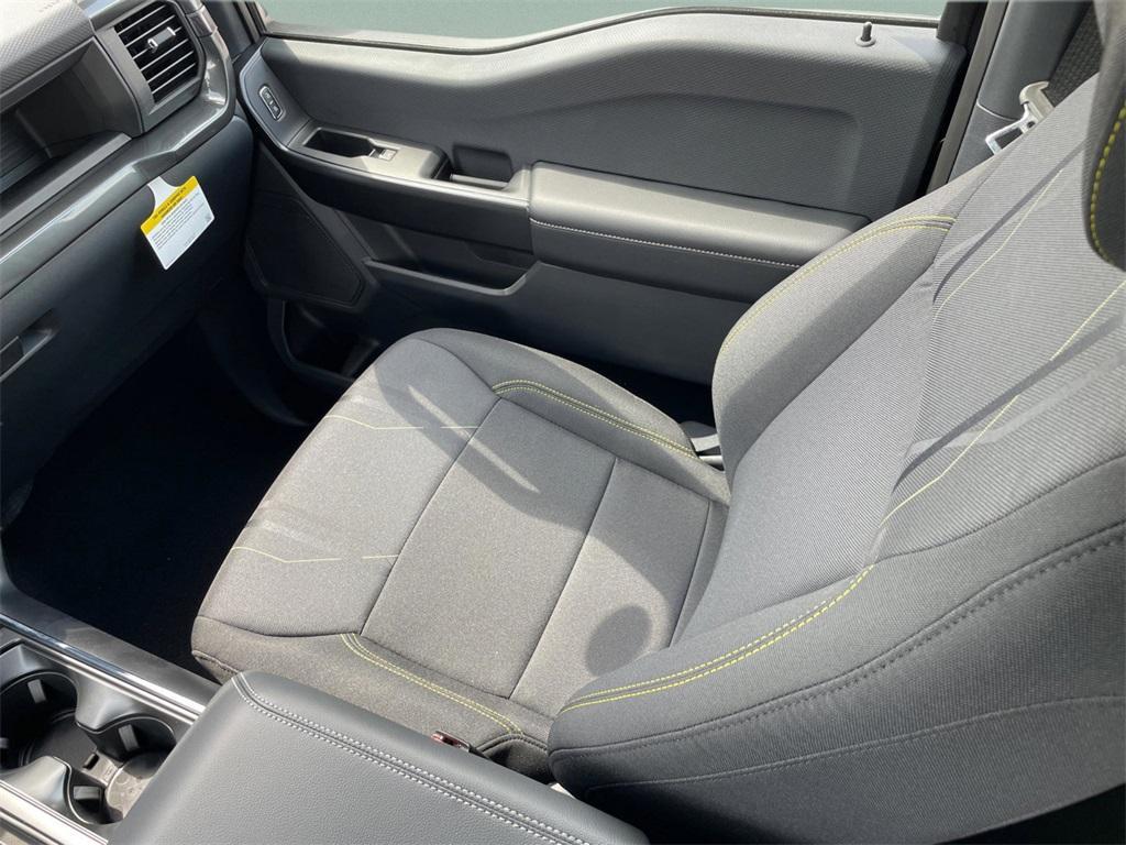 new 2025 Ford F-150 car, priced at $46,057