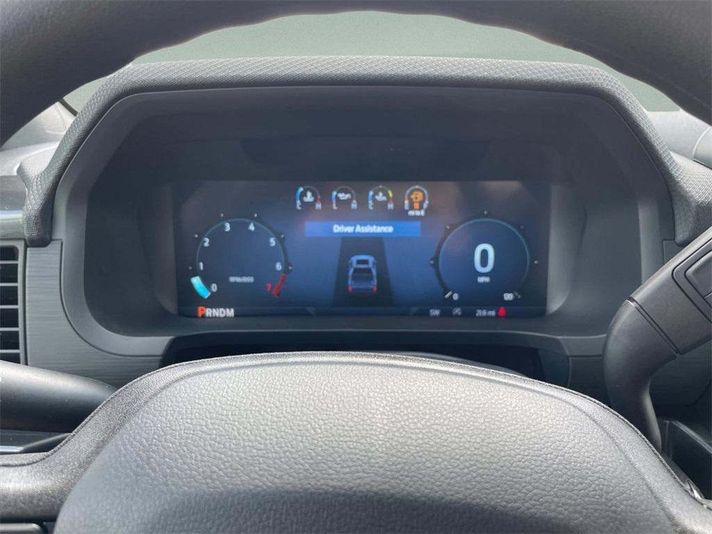 new 2025 Ford F-150 car, priced at $46,057