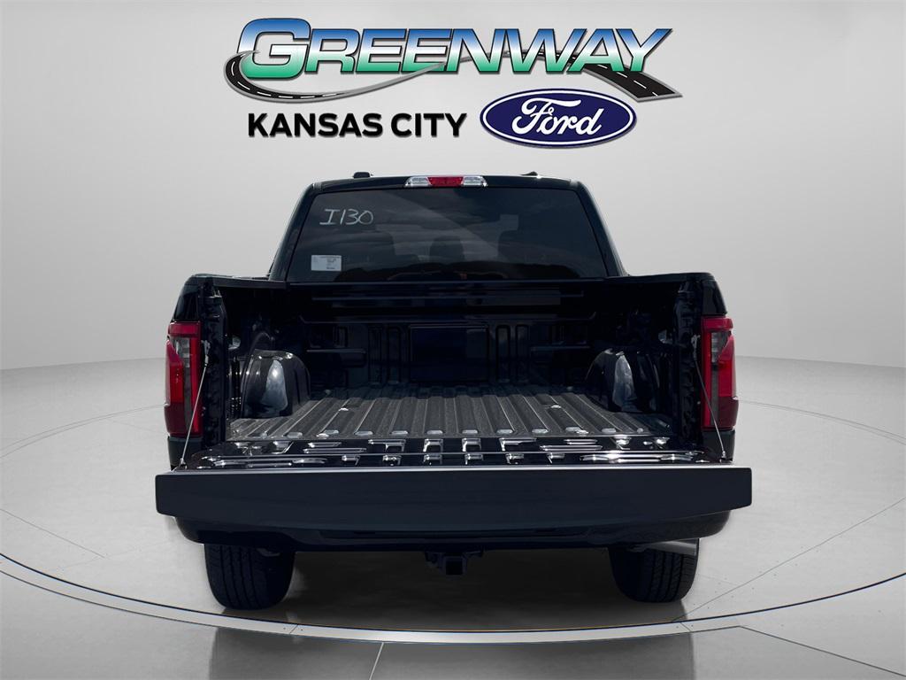 new 2025 Ford F-150 car, priced at $46,057