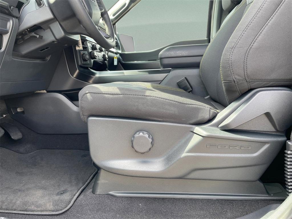 new 2025 Ford F-150 car, priced at $46,057