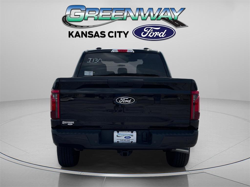new 2025 Ford F-150 car, priced at $46,057