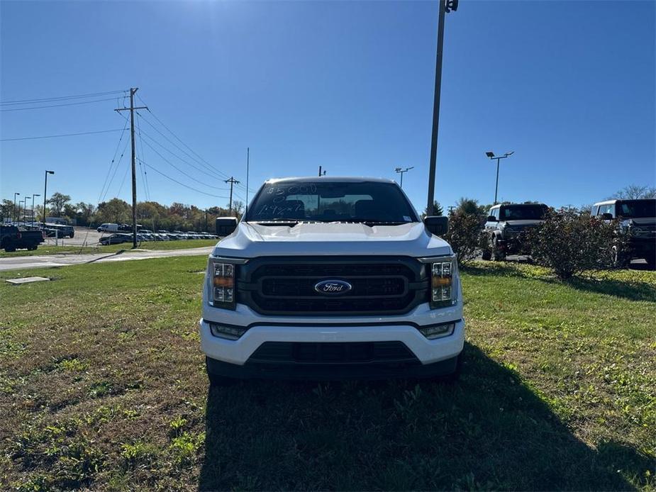 new 2023 Ford F-150 car, priced at $58,500