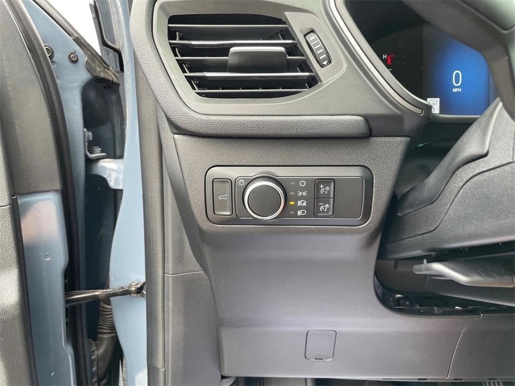 used 2024 Ford Escape car, priced at $23,490