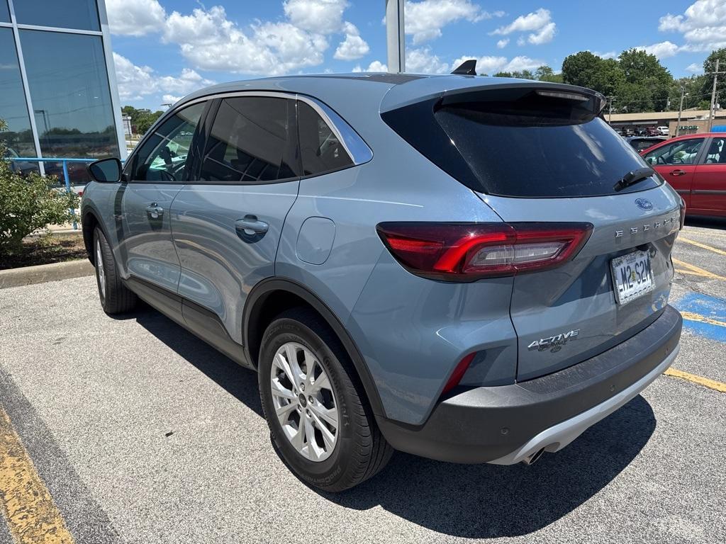 used 2024 Ford Escape car, priced at $23,490