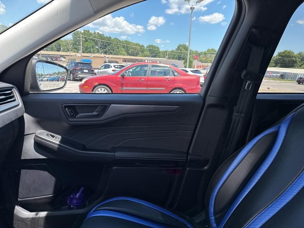 used 2024 Ford Escape car, priced at $23,490