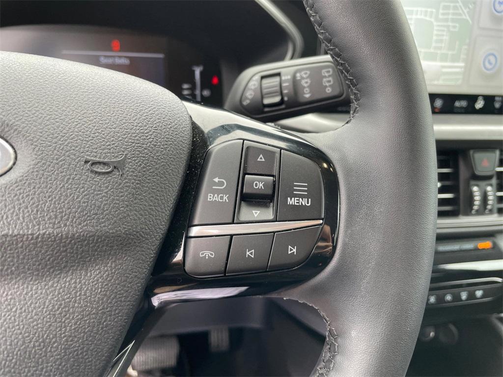 used 2024 Ford Escape car, priced at $23,490