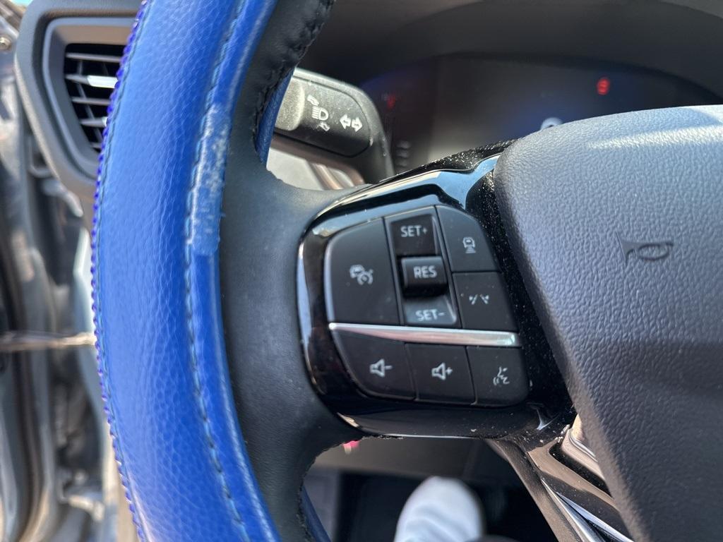 used 2024 Ford Escape car, priced at $23,490